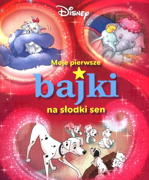 Image of Moje pierwsze bajki na słodki sen Disney