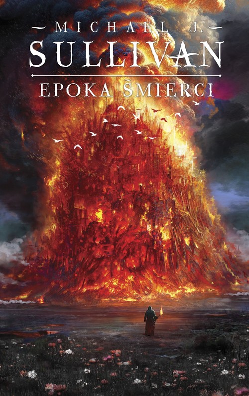 Image of Epoka śmierci Legendy Pierwszego Imperium Tom 5
