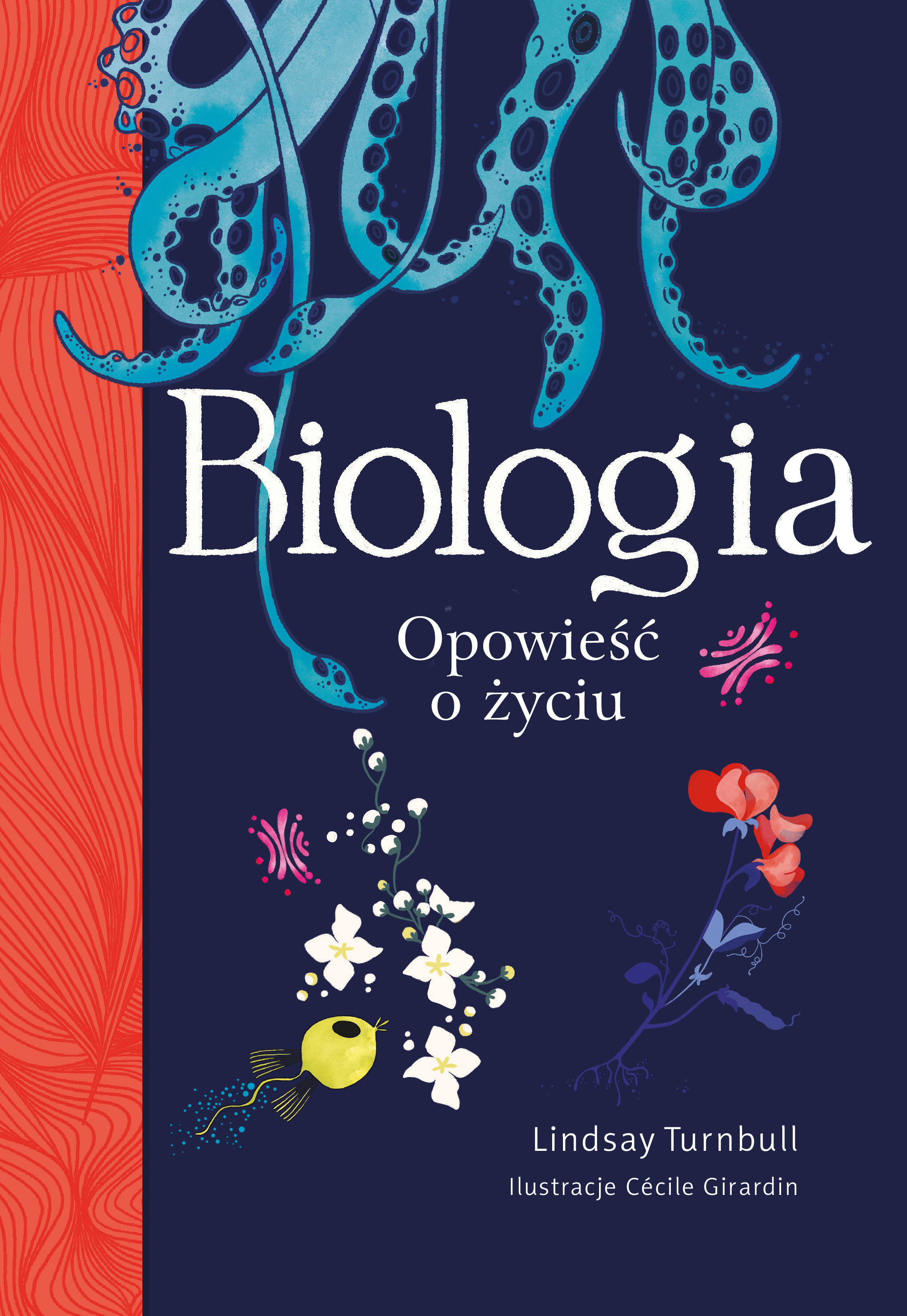 Image of Biologia. Opowieść o życiu
