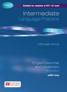 Image of Language Practice Intermediate with key