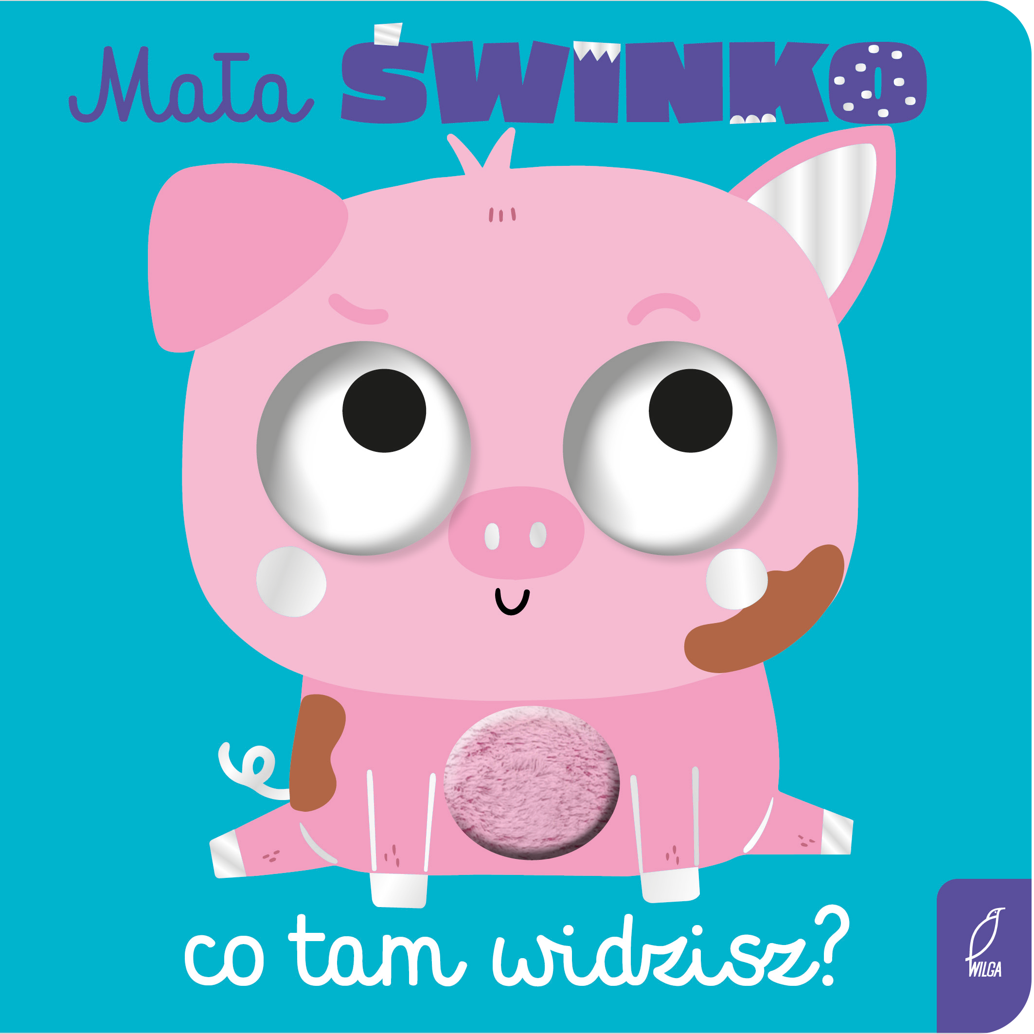 Image of Mała świnko, co tam widzisz?