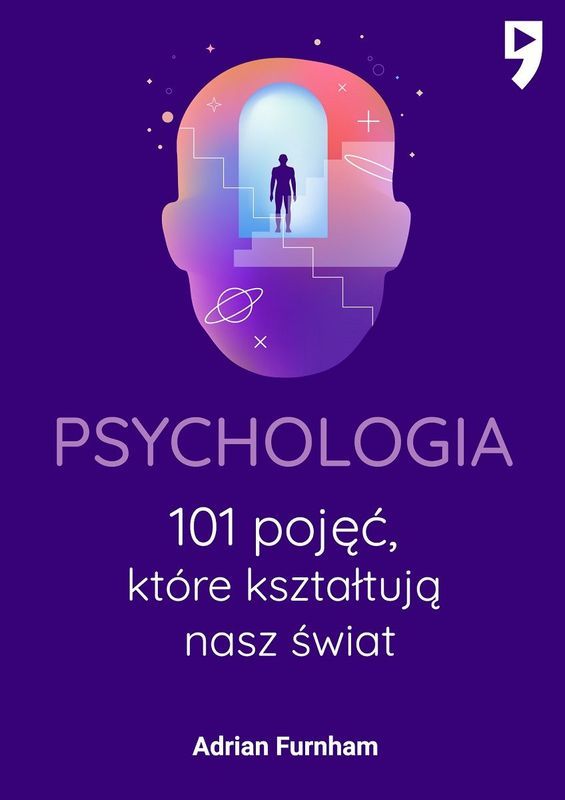 Image of Psychologia. 101 pojęć, które kształtują nasz świat
