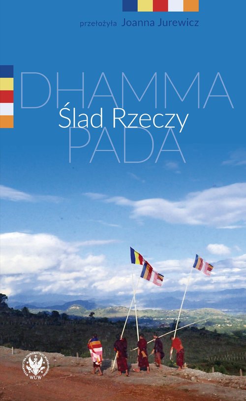 Image of Ślad Rzeczy. Dhammapada