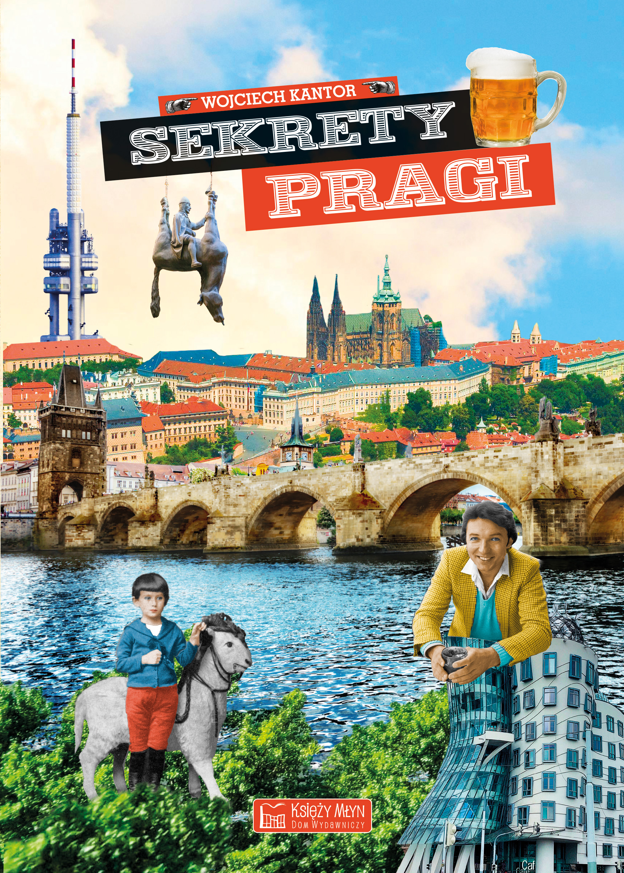 Image of Sekrety Pragi. Sekrety