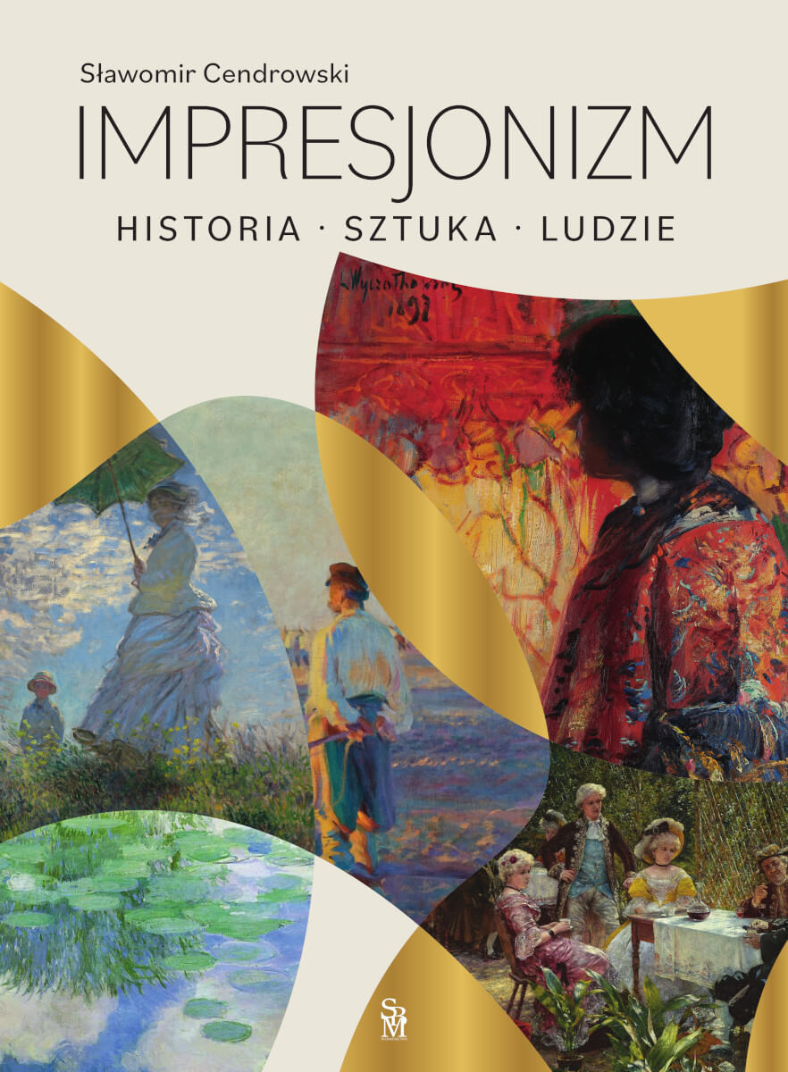 Image of Impresjonizm. Historia, sztuka, ludzie
