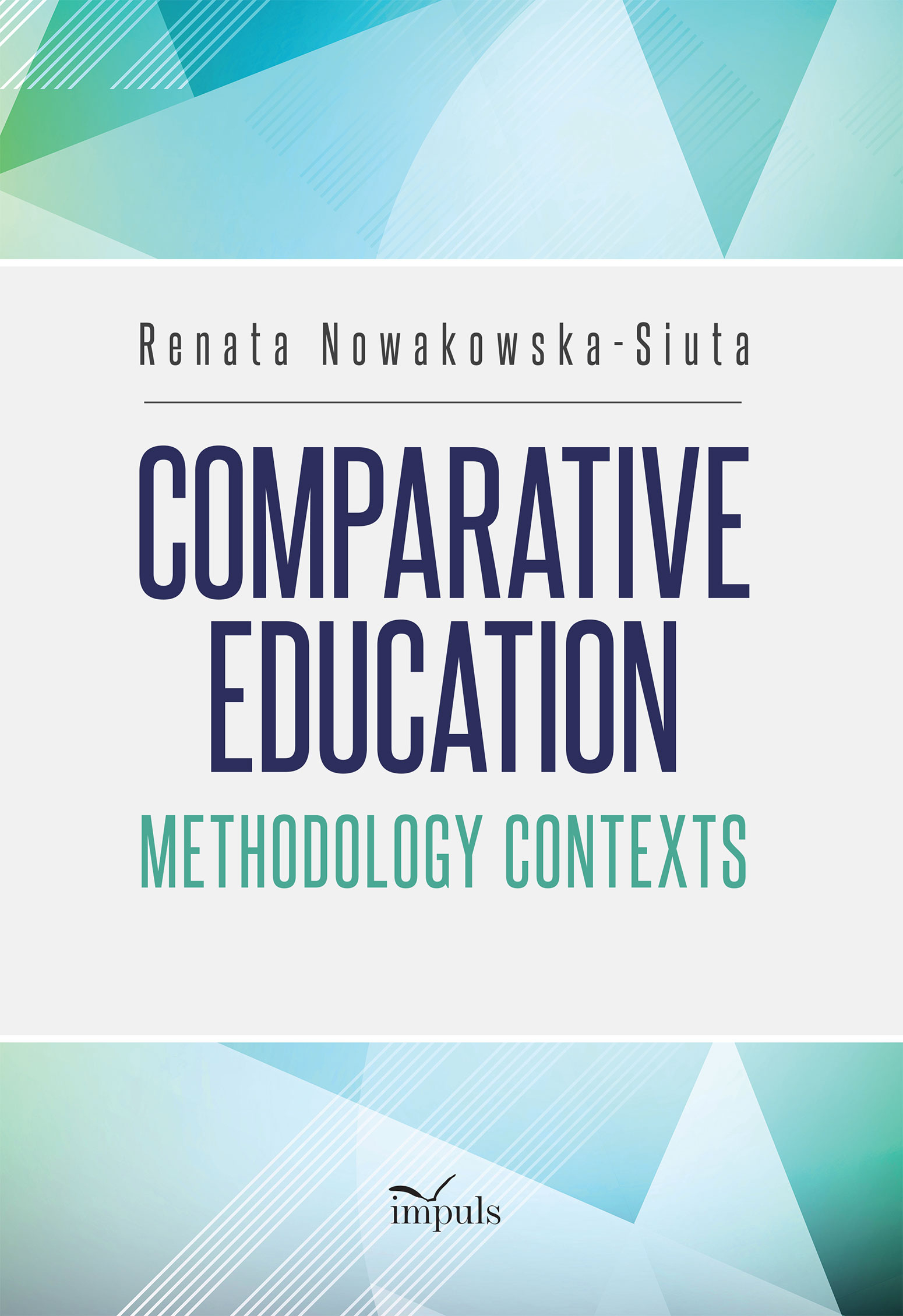 Image of Comparative Education Methodology Contexts