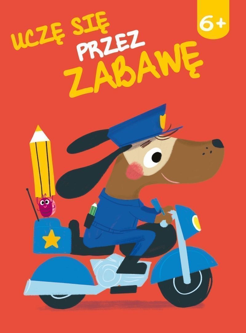 Image of Uczę się przez zabawę 6+