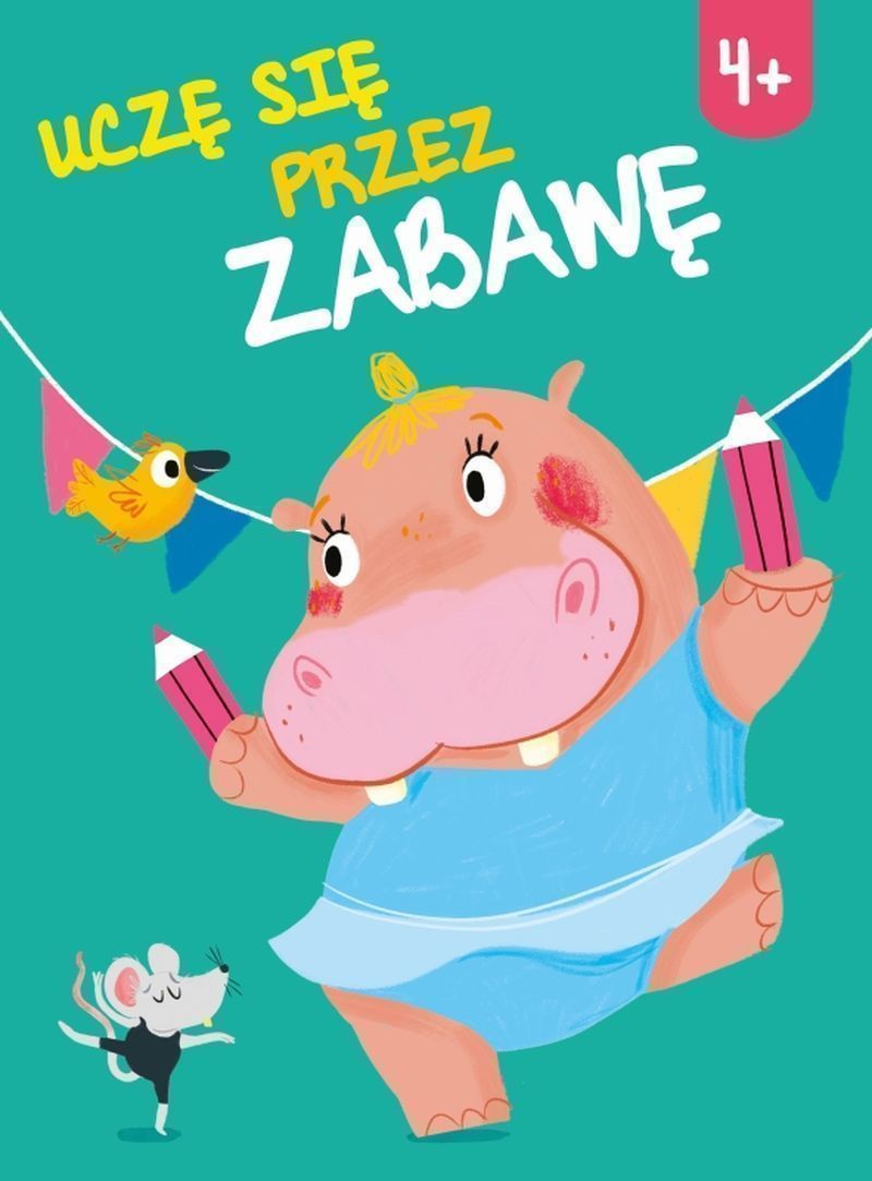 Image of Uczę się przez zabawę 4+