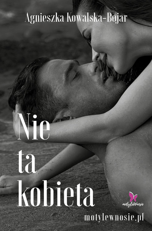 Image of Nie ta kobieta