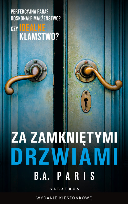 Image of Za zamkniętymi drzwiami (wydanie pocketowe)