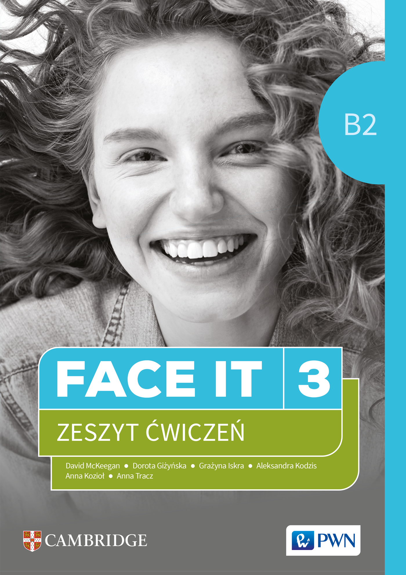 Image of FACE IT 3. Zeszyt ćwiczeń. Face it