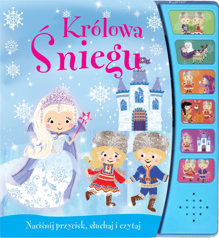 Image of Królewna Śnieżka. Naciśnij przycisk