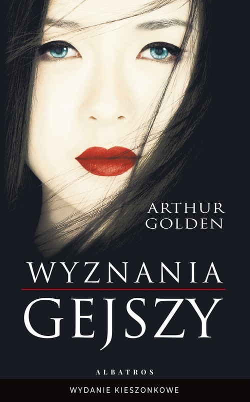 Image of Wyznania gejszy (wydanie pocketowe)