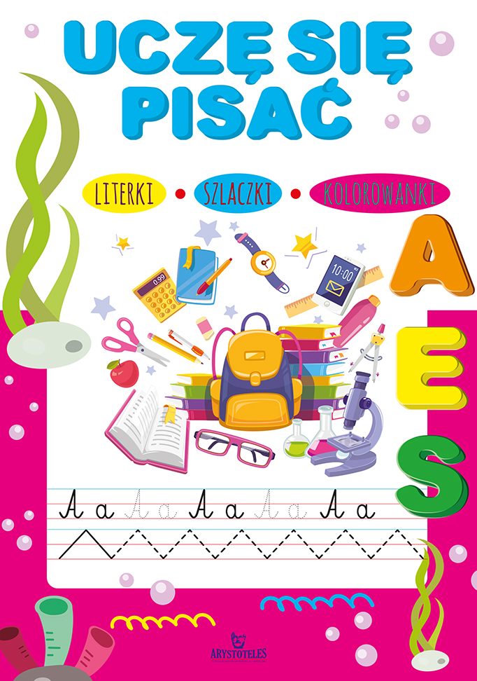 Image of Uczę się pisaćpisa