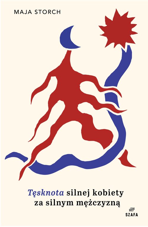 Image of Tęsknota silnej kobiety za silnym mężczyzną