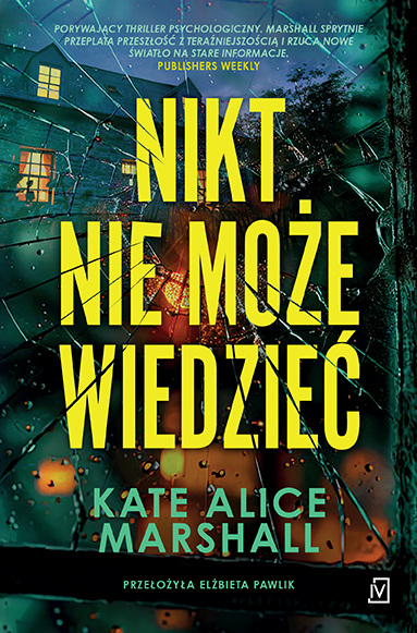 Image of Nikt nie może wiedzieć