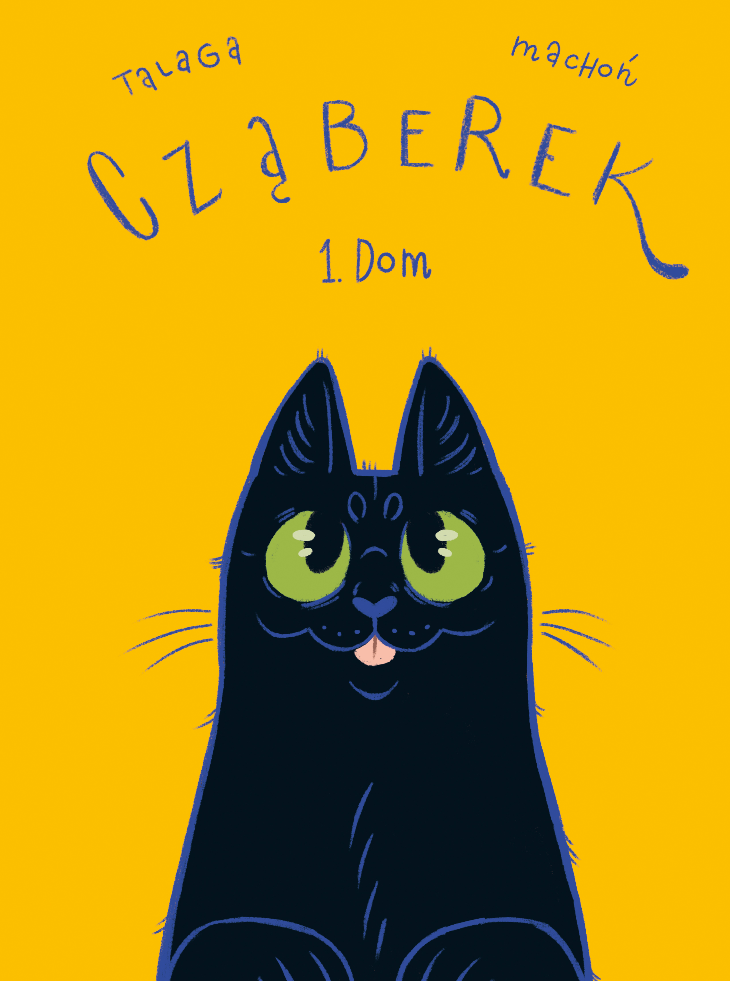 Image of Dom. Cząberek. Tom 1