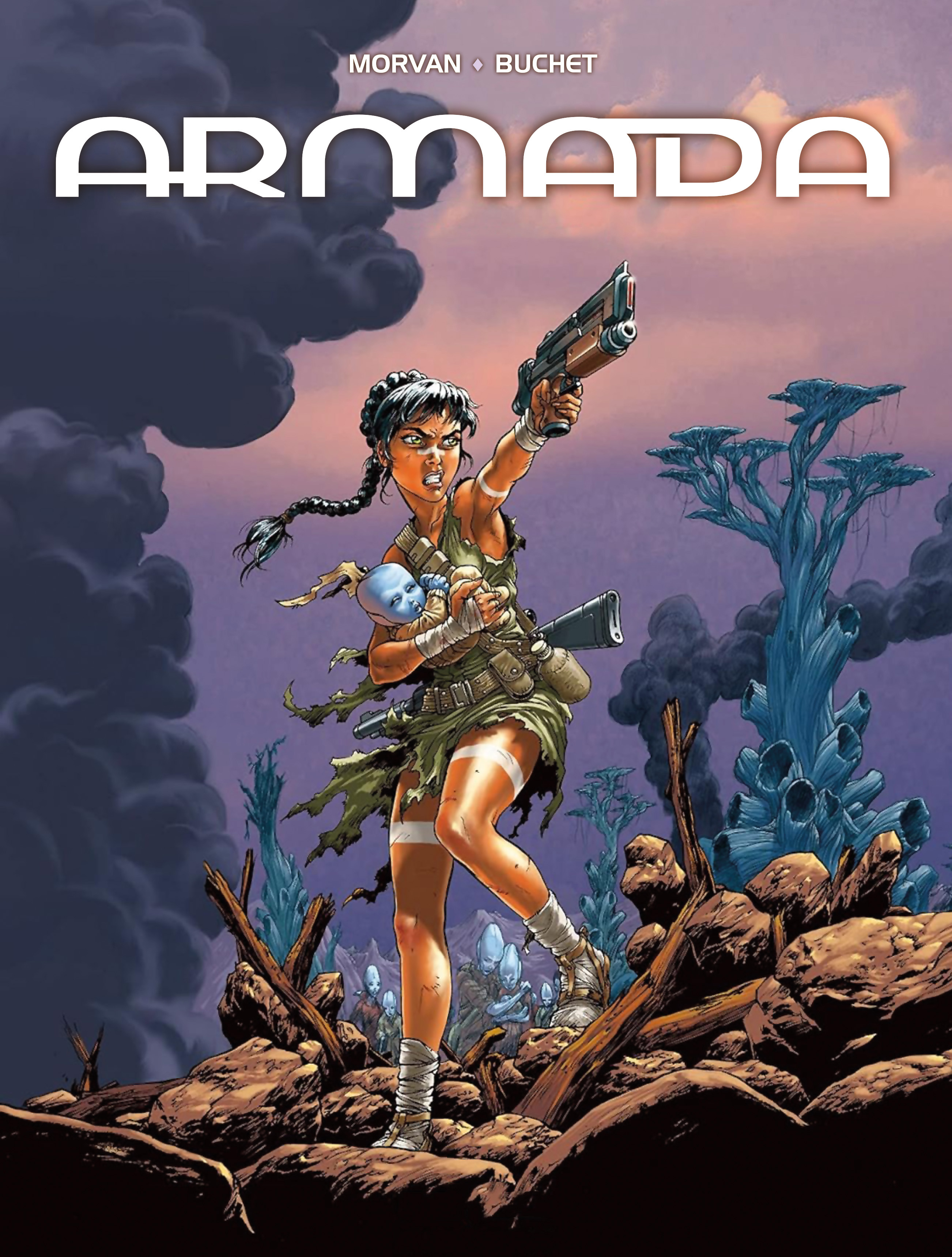 Image of Armada. Tom 6