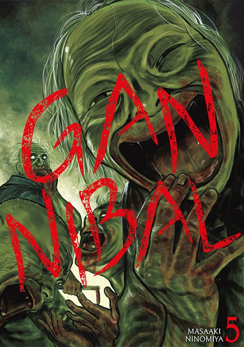 Image of Gannibal. Tom 5