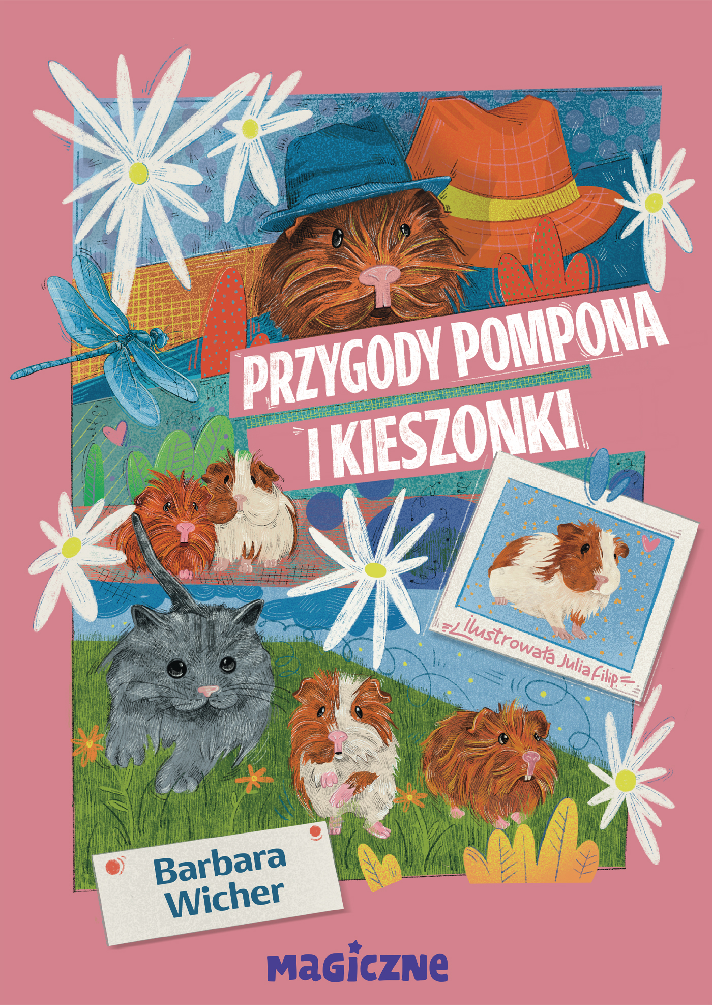 Image of Przygody Pompona i Kieszonki