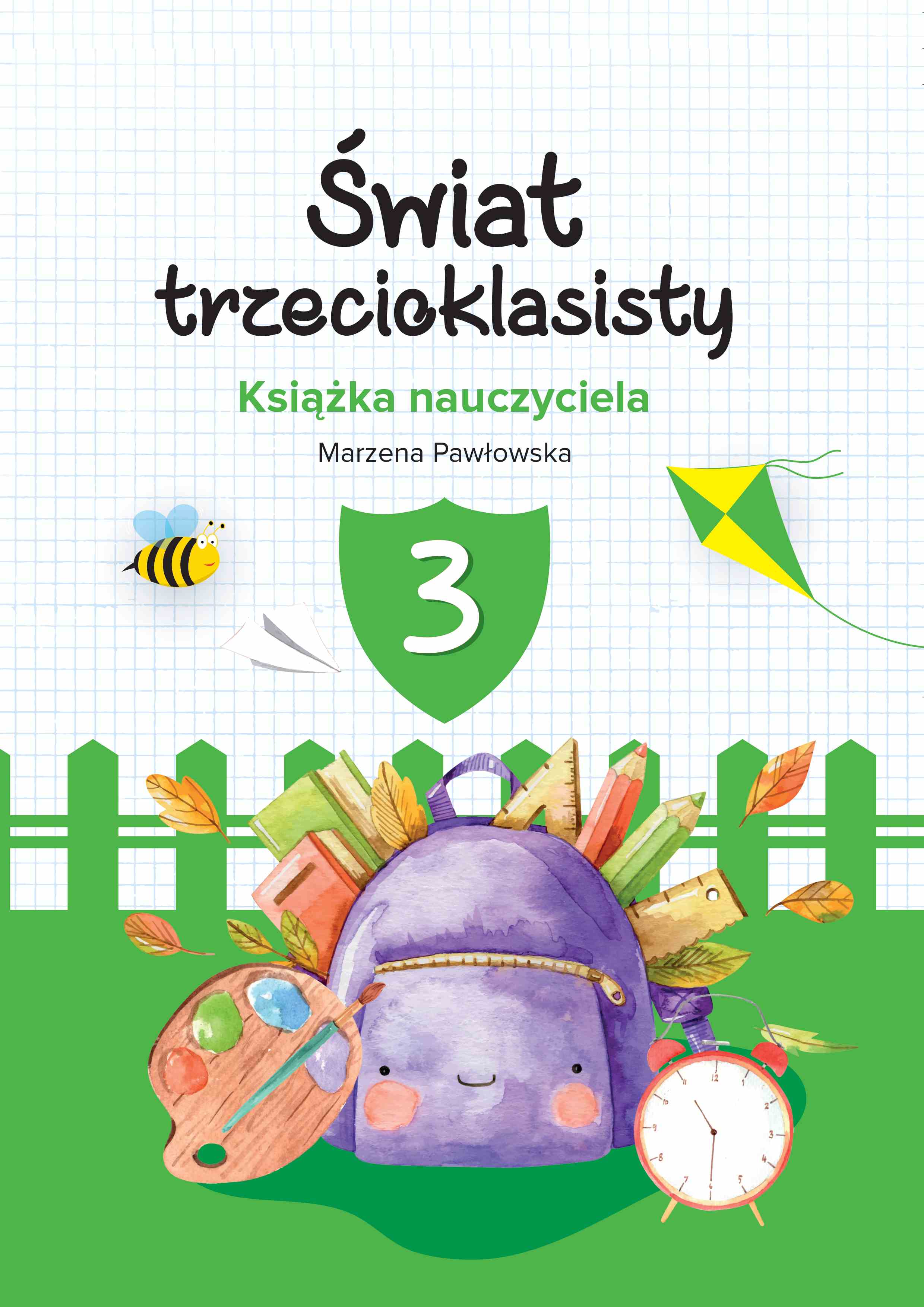 Image of Świat trzecioklasisty książka dla nauczyciela