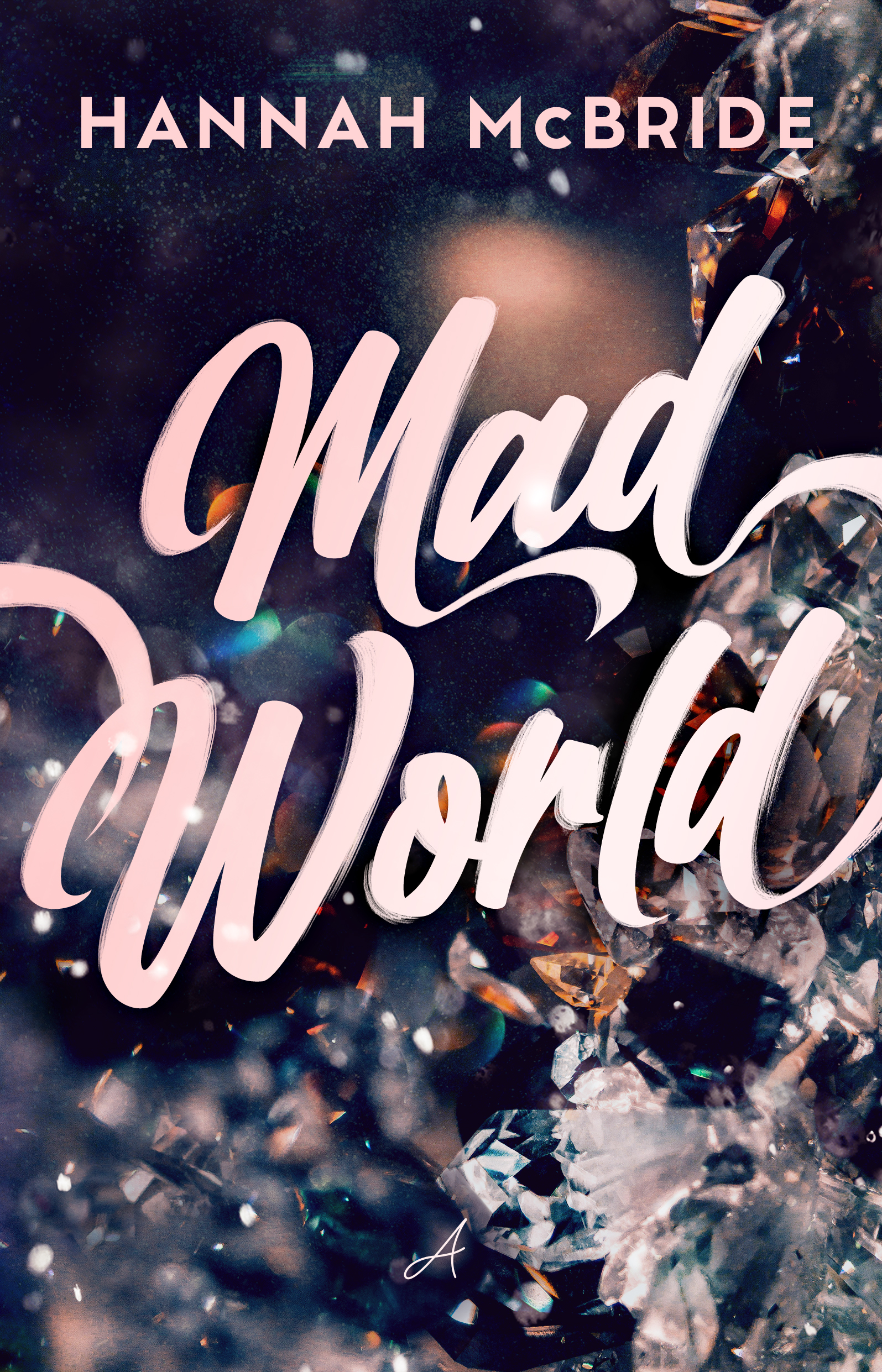 Image of Mad World. Tom 1