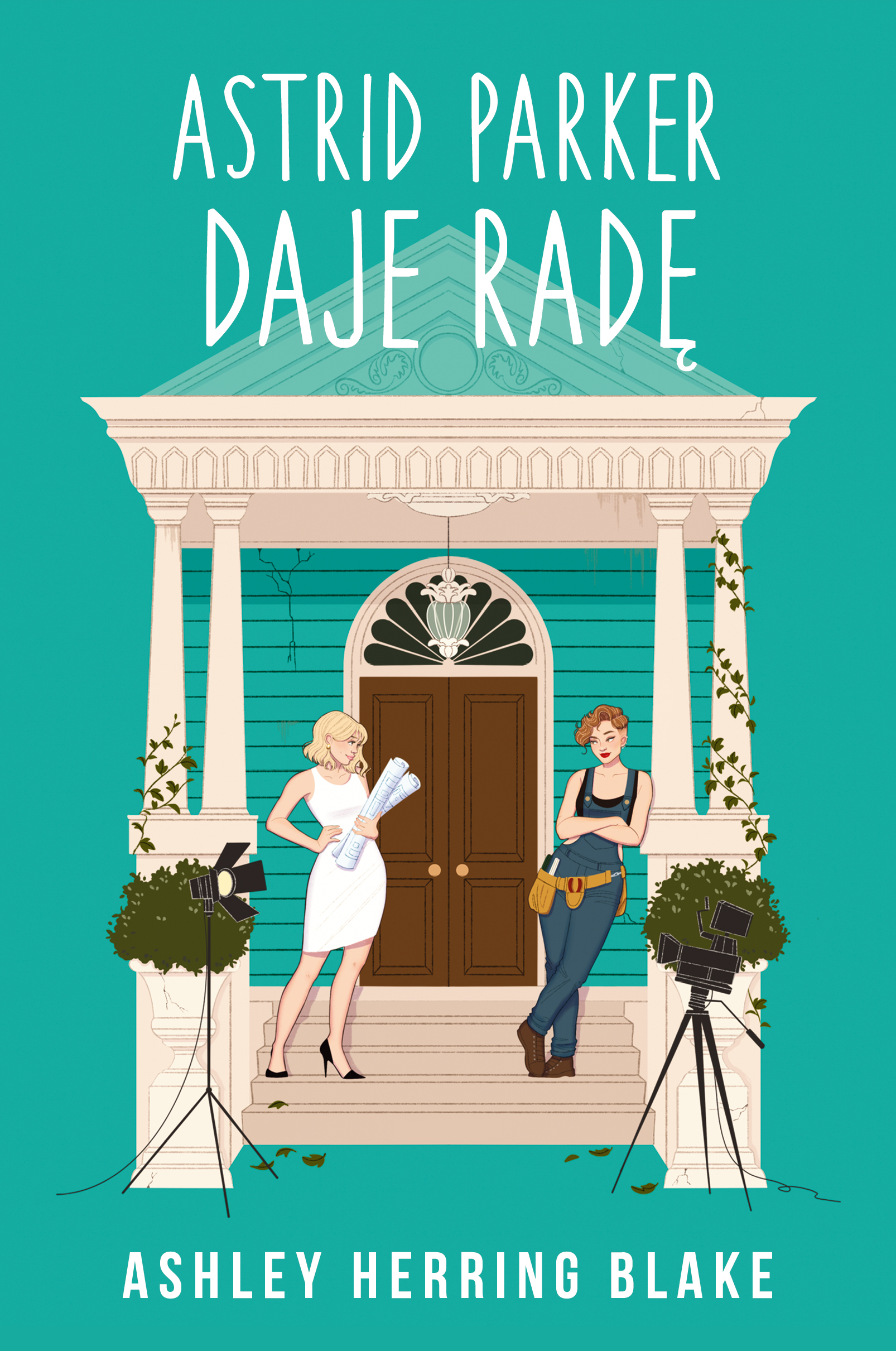 Image of Astrid Parker daje radę