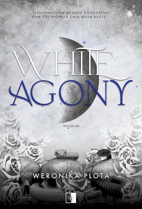 Image of White Agony. Hellish. Tom 6