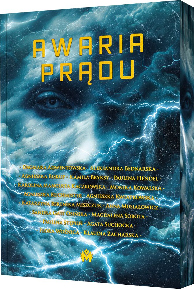 Image of Awaria prądu (ilustrowane brzegi)