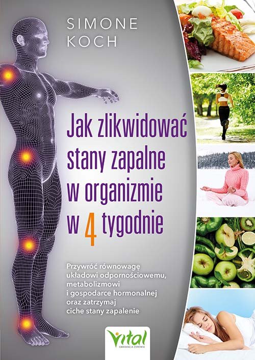 Image of Jak zlikwidować stany zapalne w organizmie w 4 tygodnie