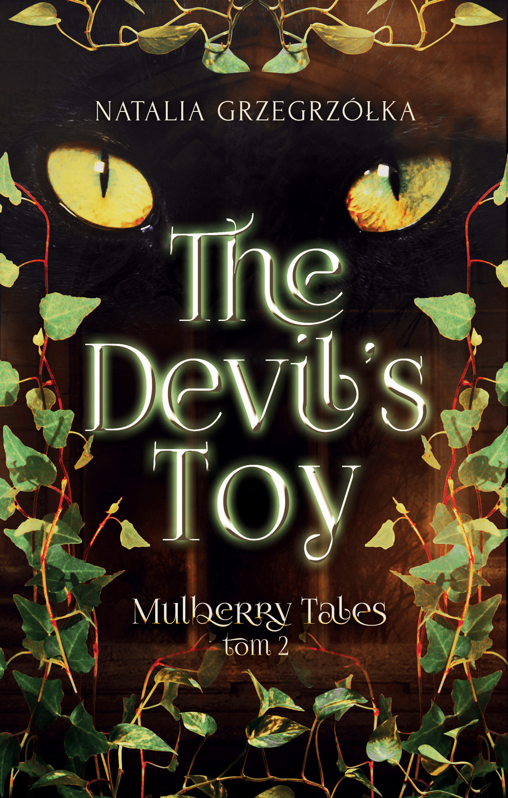 Image of The Devil’s Toy. Mulberry Tales. Tom 2