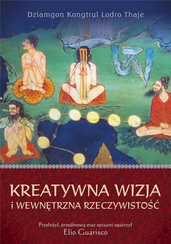 Image of Kreatywna wizja i wewnętrzna rzeczywistość