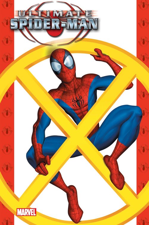 Image of Ultimate Spier-Man. Tom 4