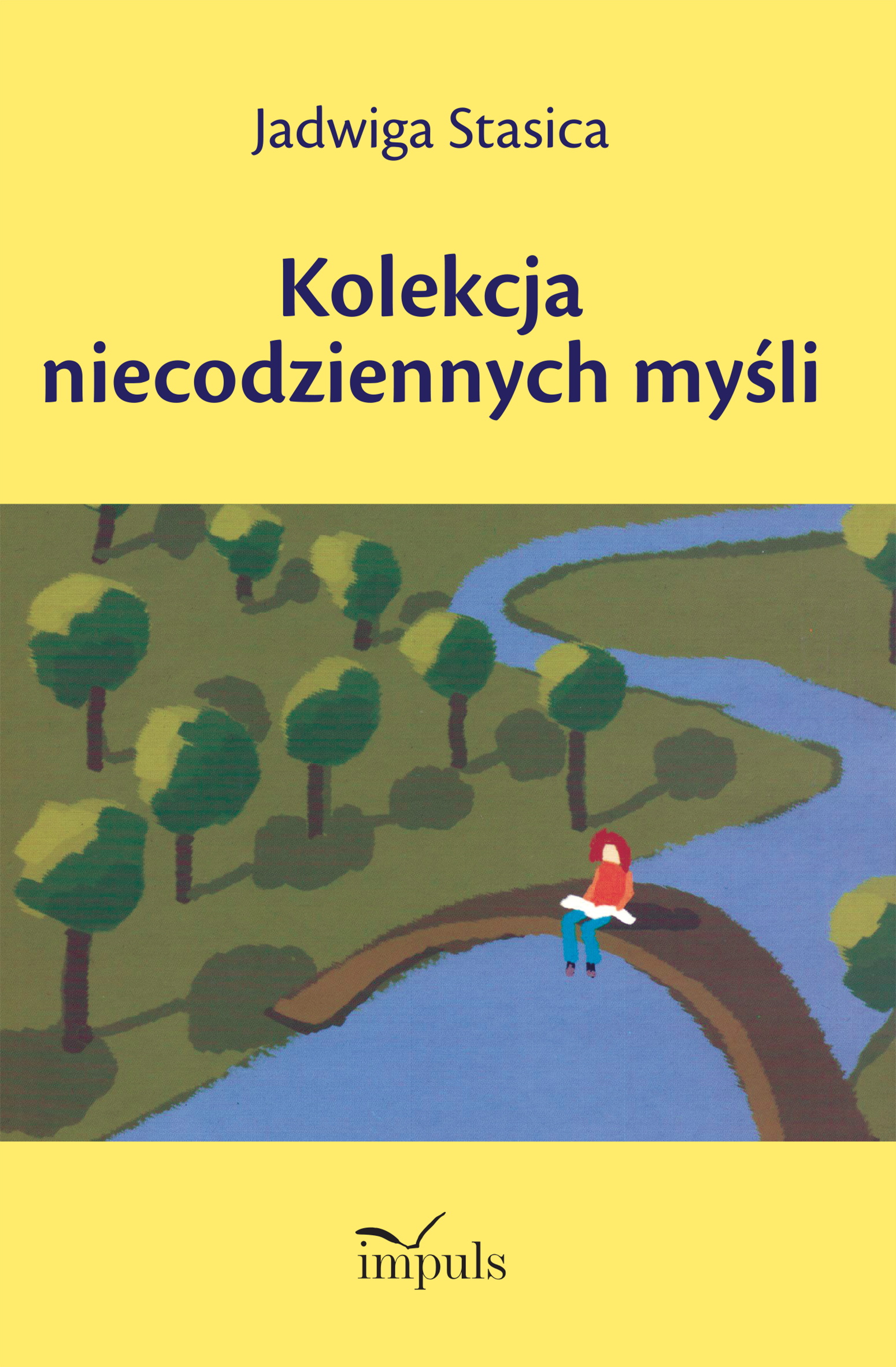 Image of Kolekcja niecodziennych myśli