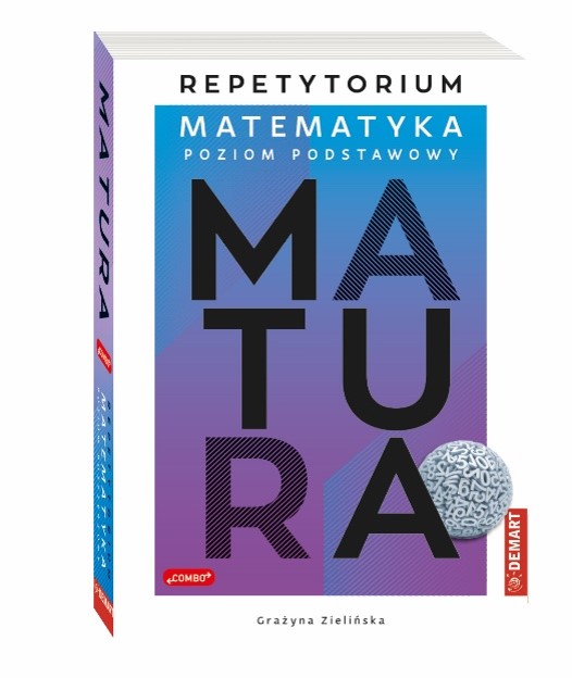 Image of Matematyka poziom podstawowy. Repetytorium. Matura 2025