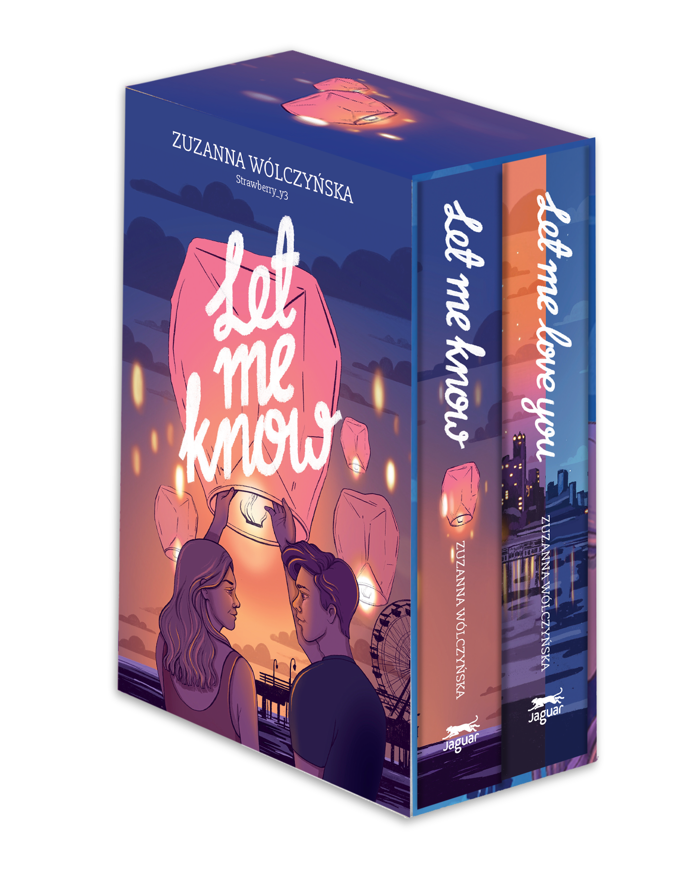 Image of Pakiet Let Me Know / Let Me Love You