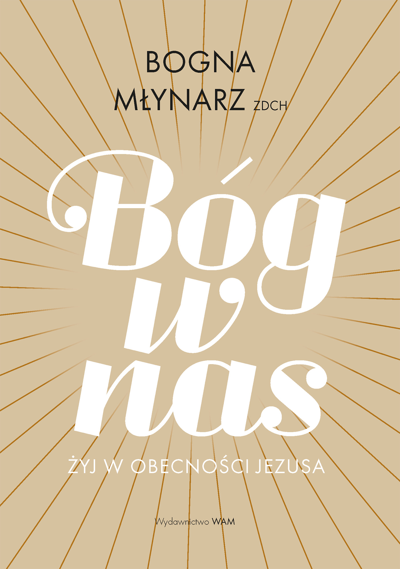 Image of Bóg w nas. Żyj w obecności Jezusa