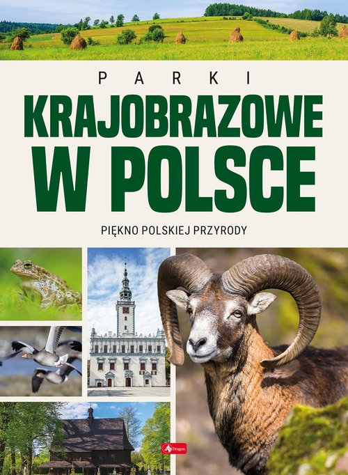 Image of PArki Krajobrazowe w Polsce