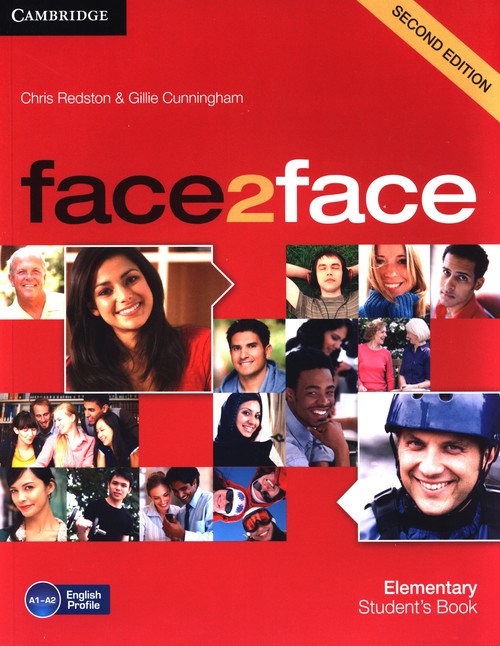 Image of Face2face Elementary Student's Book