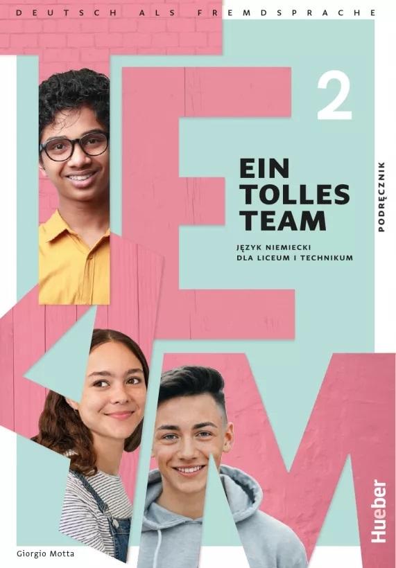 Image of Ein Tolles Team A1.2 Podręcznik