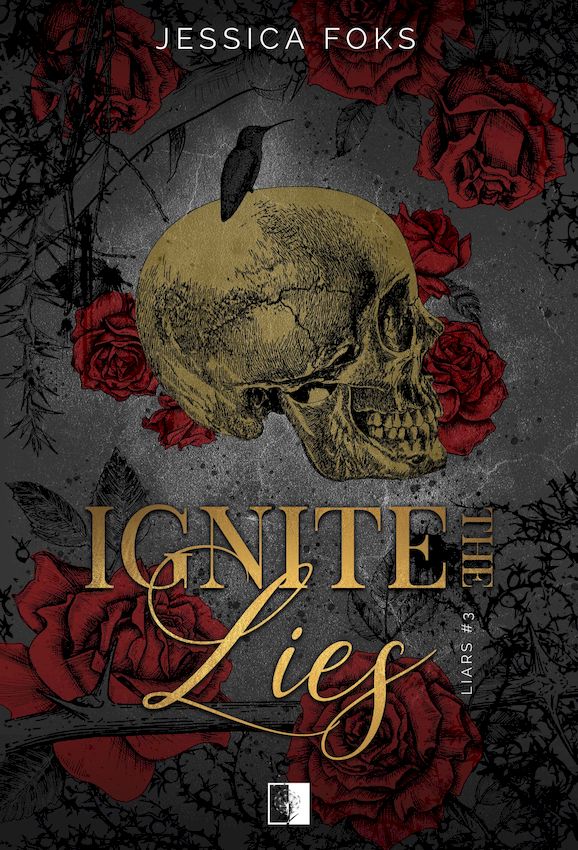 Image of Ignite the Lies. Liars 3