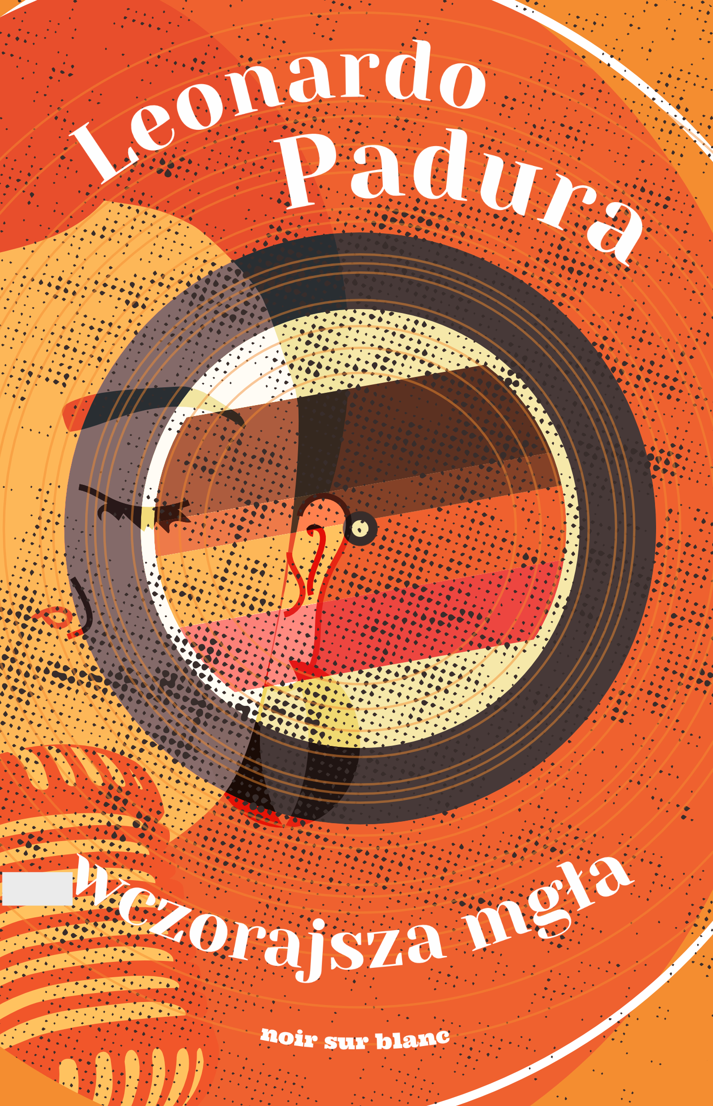 Image of Wczorajsza mgła