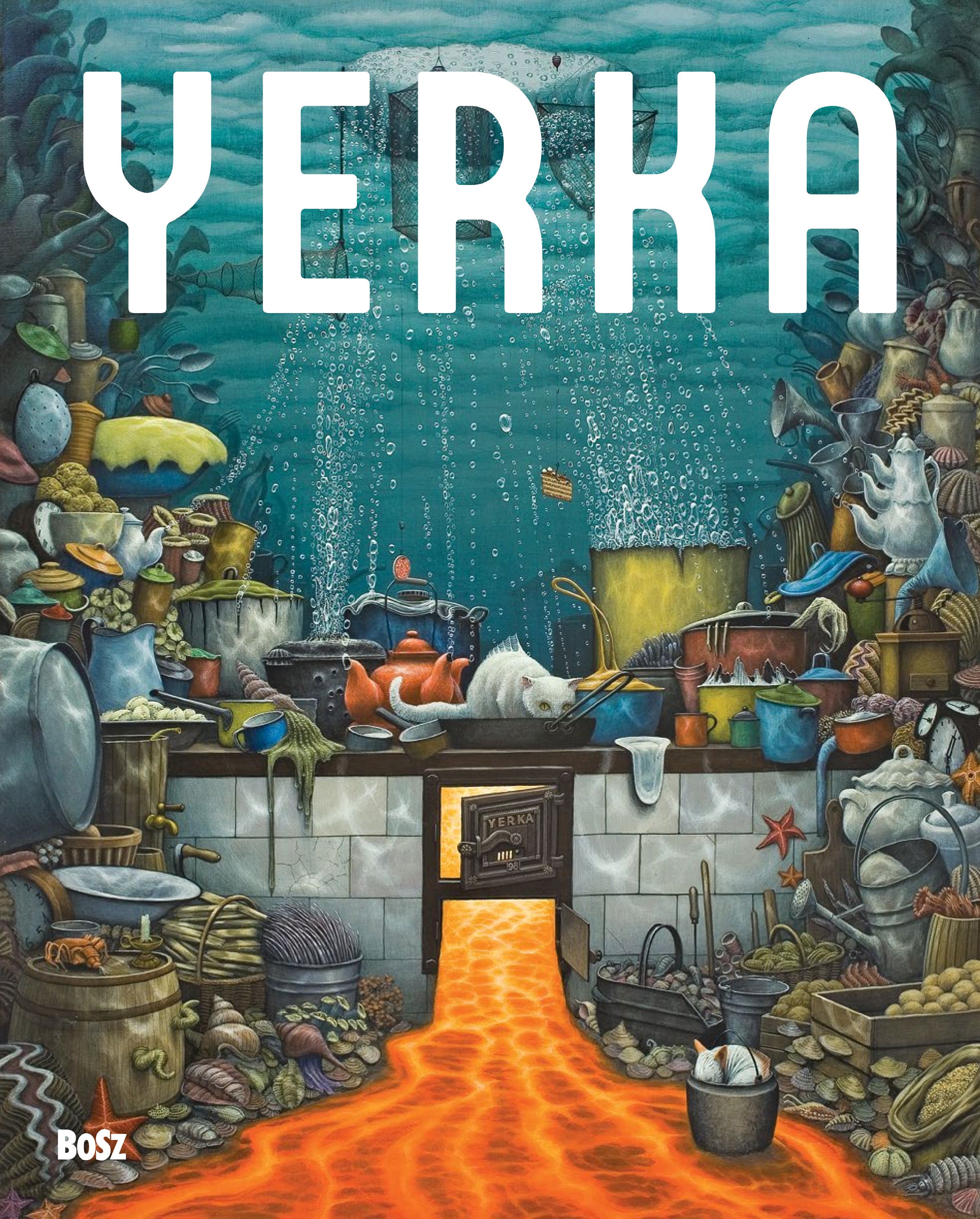 Image of Jacek Yerka