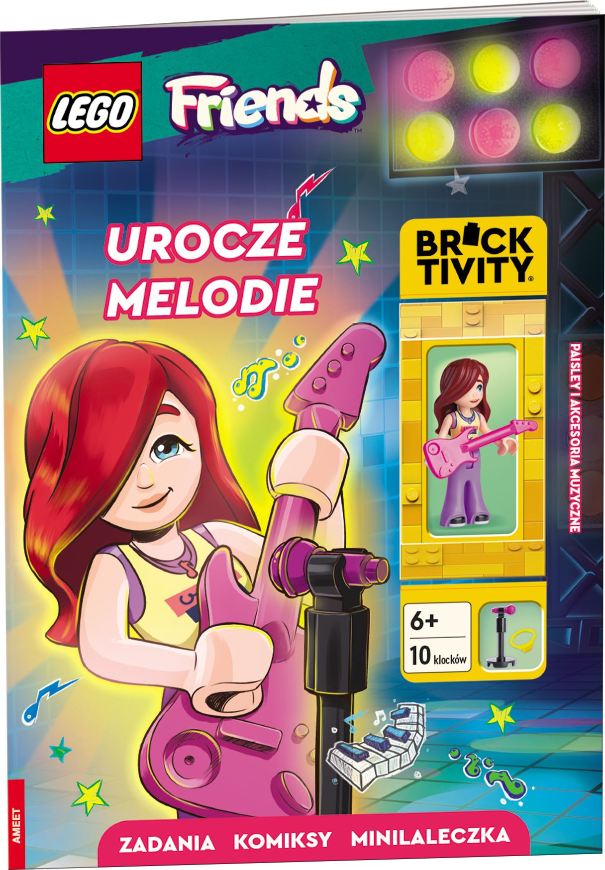 Image of Lego Friends Urocze melodie LNC-6162