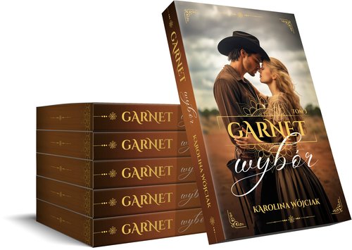Image of Garnet. Tom 3. Wybór