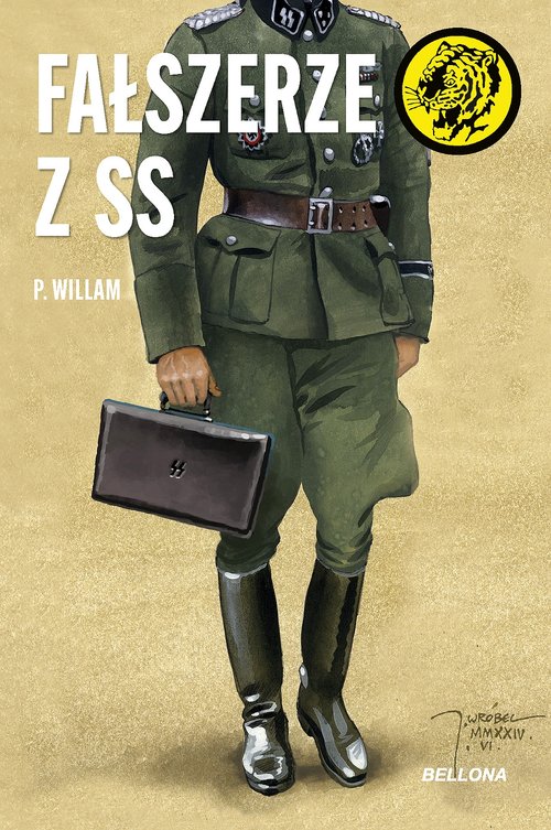 Image of Fałszerze z SS