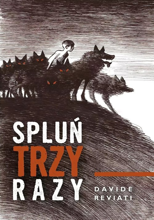 Image of Spluń trzy razy