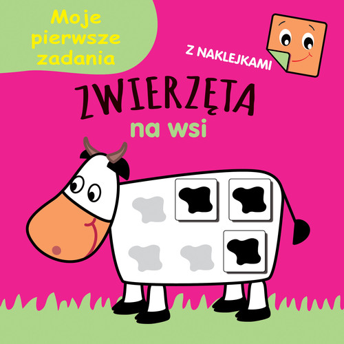 Image of Moje pierwsze zadania. Zwierzęta na wsi