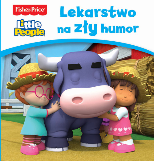 Image of Fisher Price Little People. Lekarstwo na zły humor