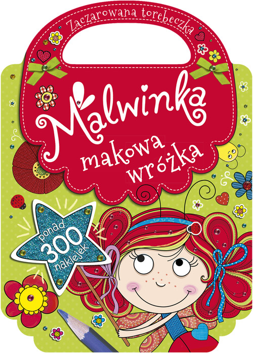 Image of Malwinka makowa wróżka. Zaczarowana torebeczka
